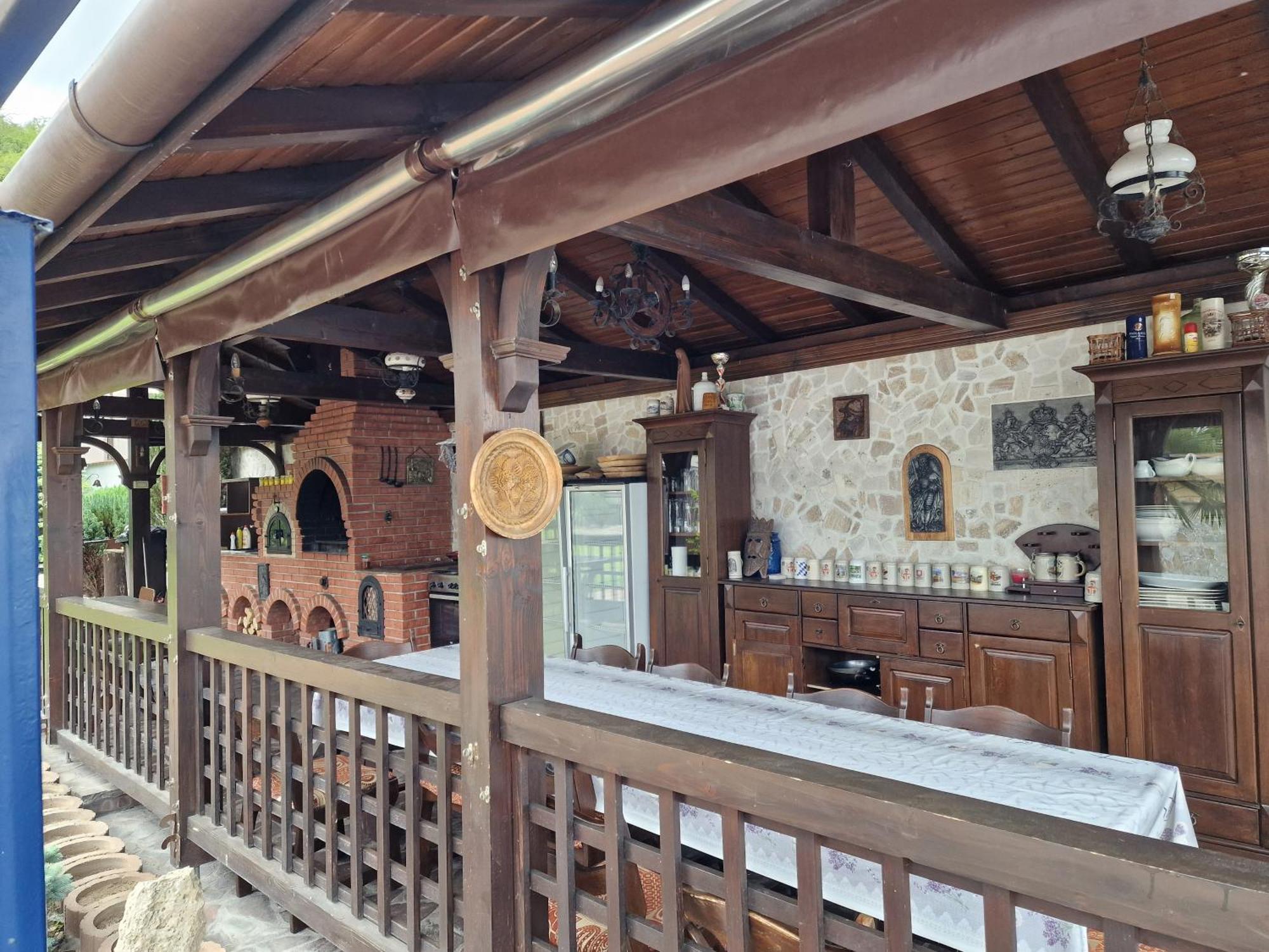 Отель Casa Andrei Оршова Экстерьер фото