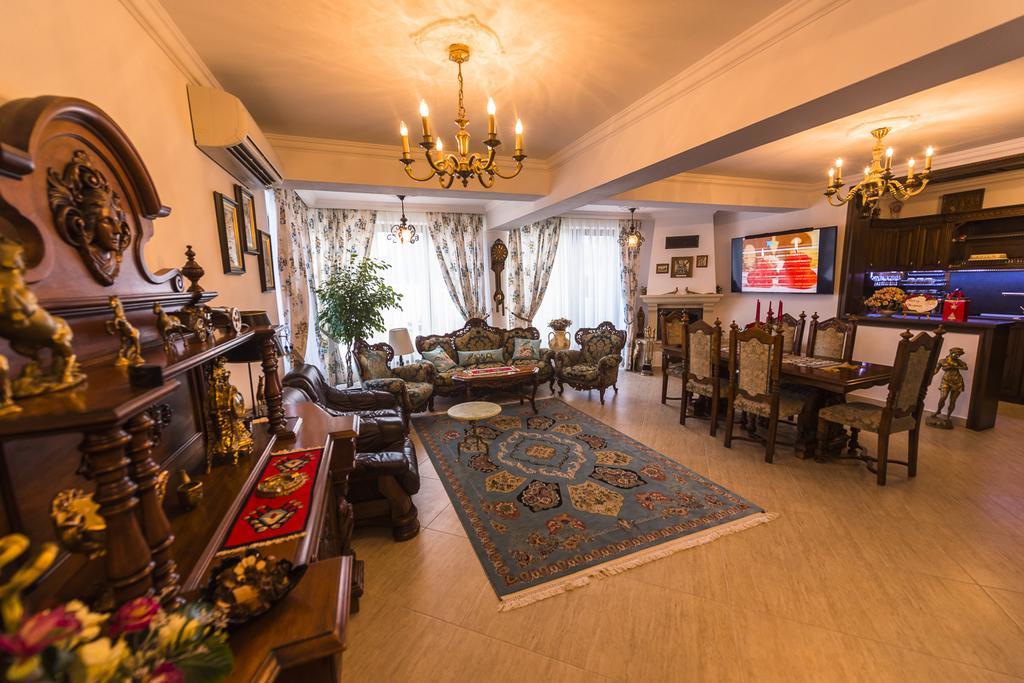 Отель Casa Andrei Оршова Экстерьер фото