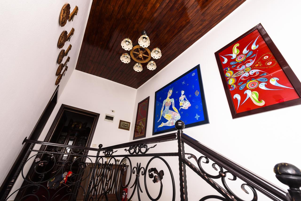Отель Casa Andrei Оршова Экстерьер фото