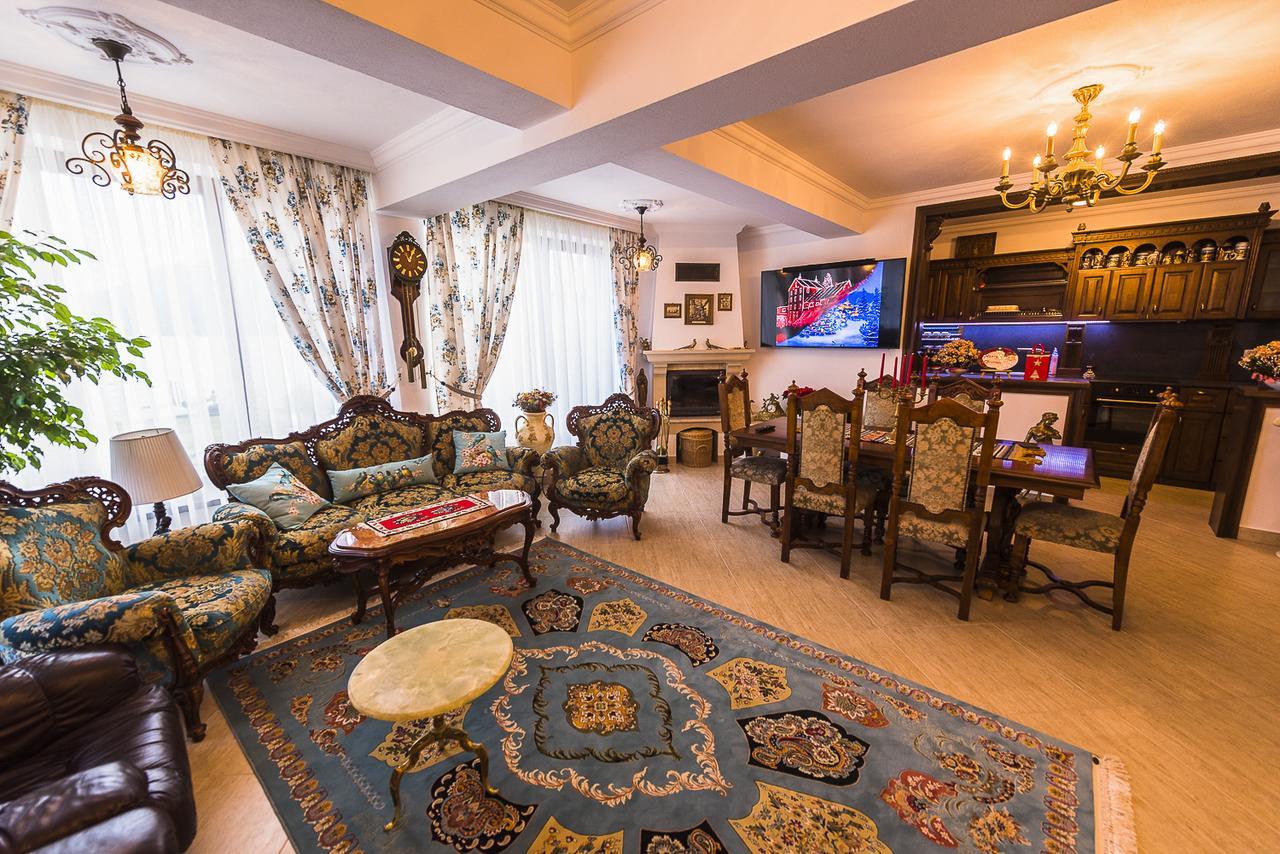 Отель Casa Andrei Оршова Экстерьер фото