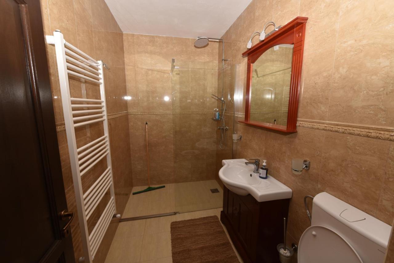 Отель Casa Andrei Оршова Экстерьер фото